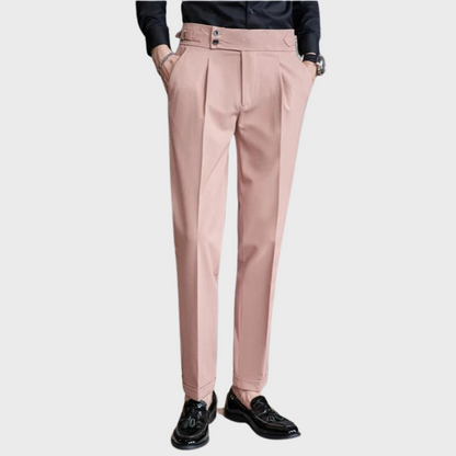 Pantalon Haut de Gamme Confortable et Élégant