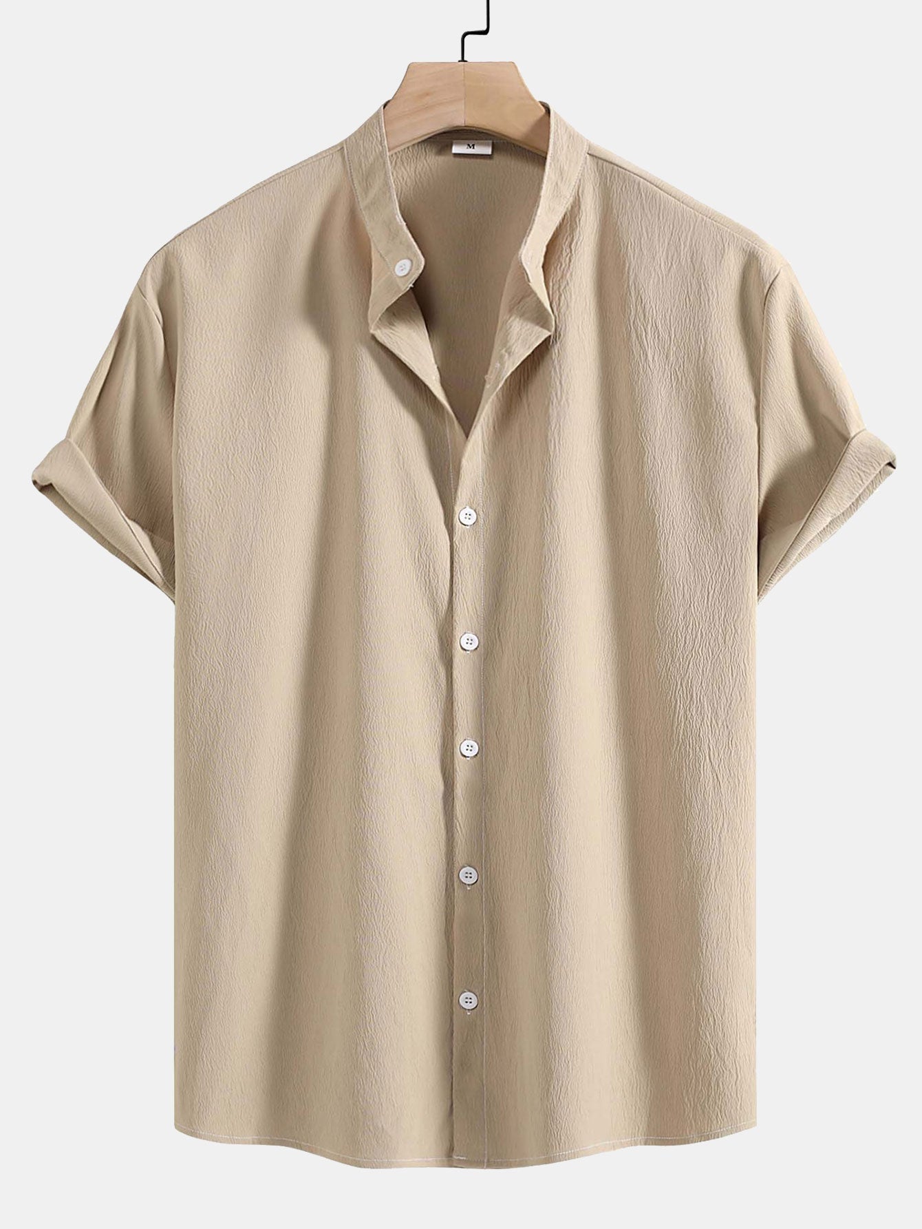 Chemise Homme Classique en Coton pour Travail - PanierRoyale