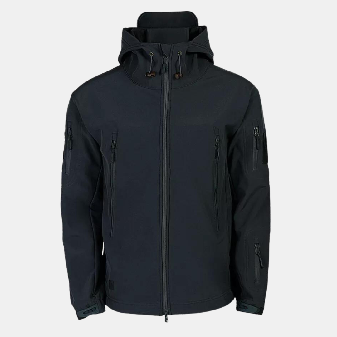 Veste Softshell Imperméable et Respirante pour Homme - BerlinGlamour