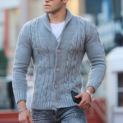 Pull Homme Hiver Chaud et Stylish - PanierRoyale