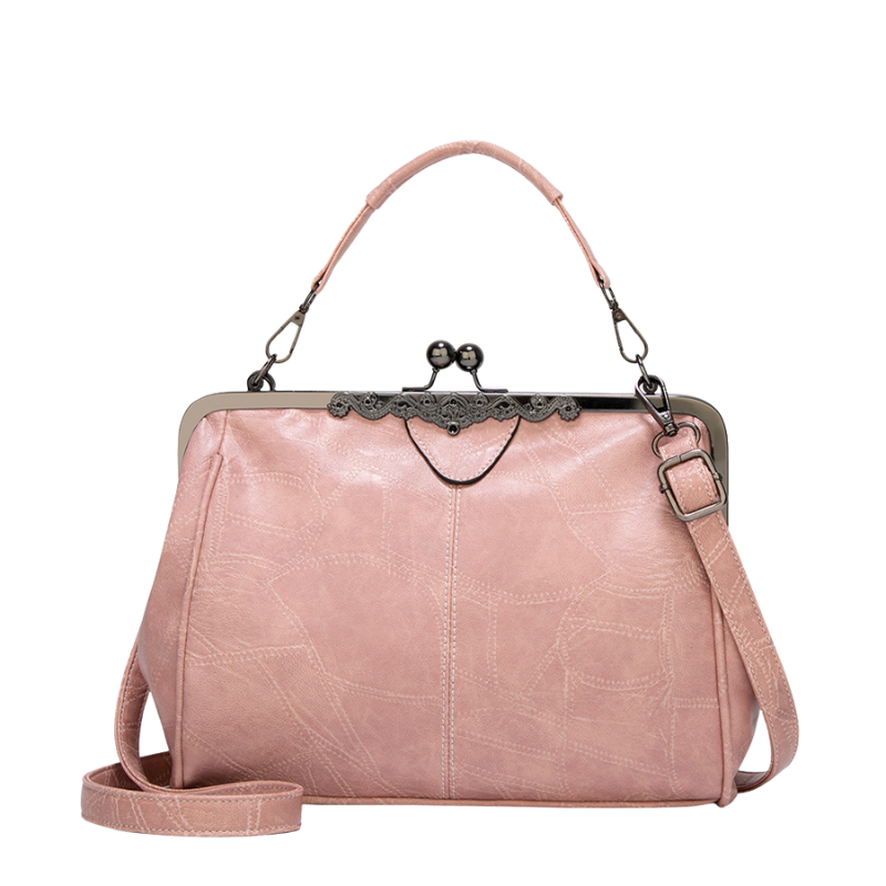 Sac à Main Femme Élégant avec Poignée et Sangle Réglable
