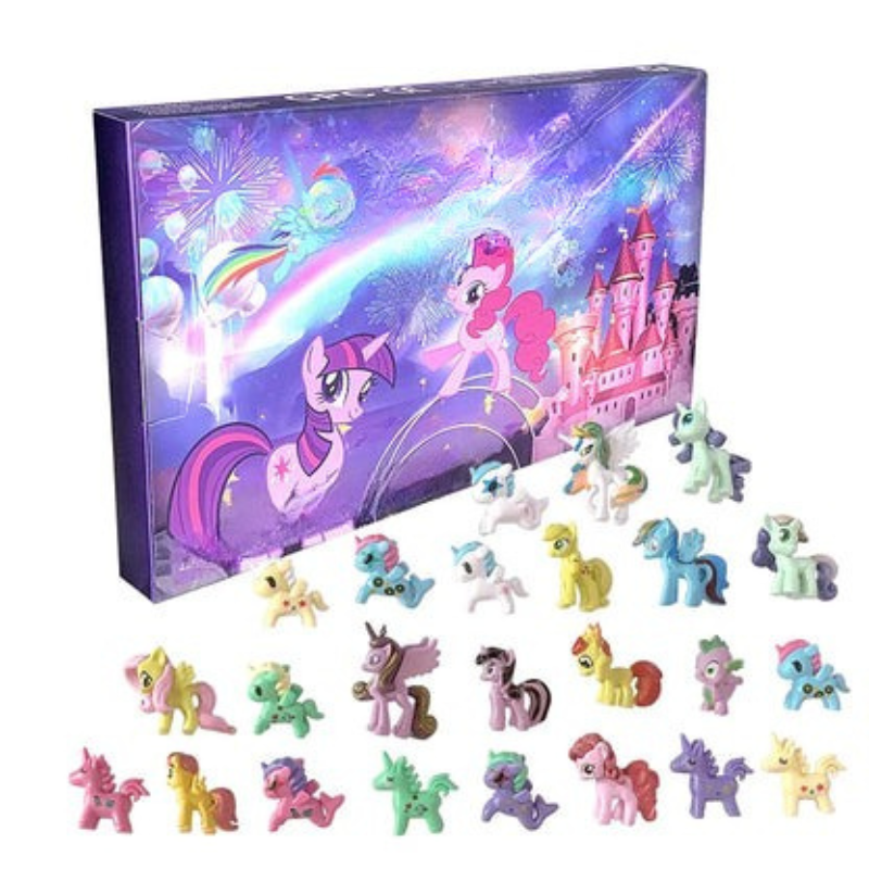 Calendrier de l'Avent Marvel pour Enfants avec Figurines Collectibles - PanierRoyale