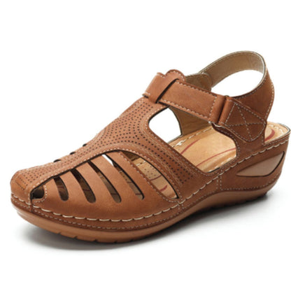 Sandales Femmes Hauts Talons avec Fermeture Éclair