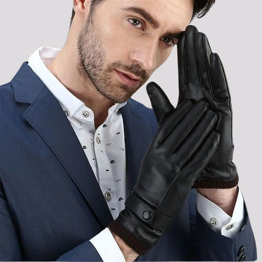 Gants Homme Chic et Élégants pour Hiver - PanierRoyale