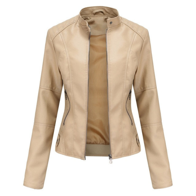 Blazer Femme Chic et Élégant - PanierRoyale