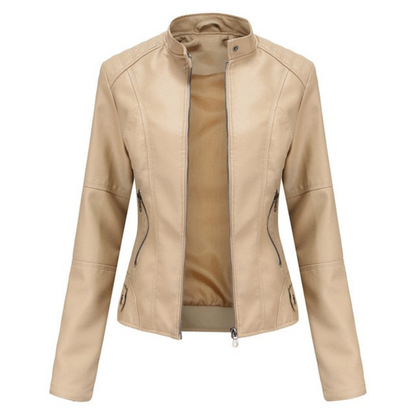 Blazer Femme Chic et Élégant - PanierRoyale