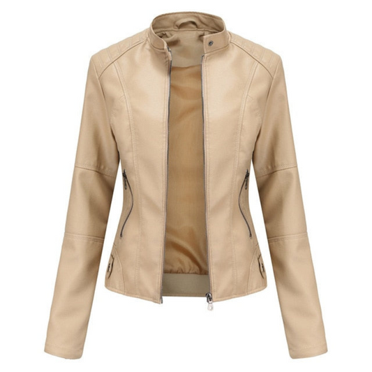 Blazer Femme Chic et Élégant - PanierRoyale