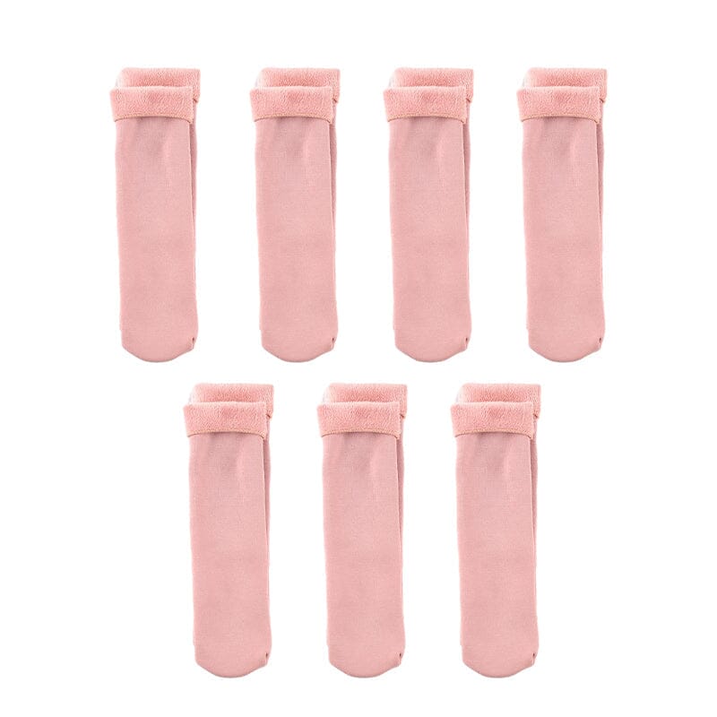 Chaussettes Femmes Hiver Chaudes et Confortables