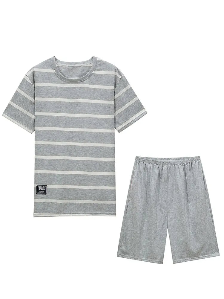 Pantalon Court Décontracté Homme Coloris Unis - PanierRoyale