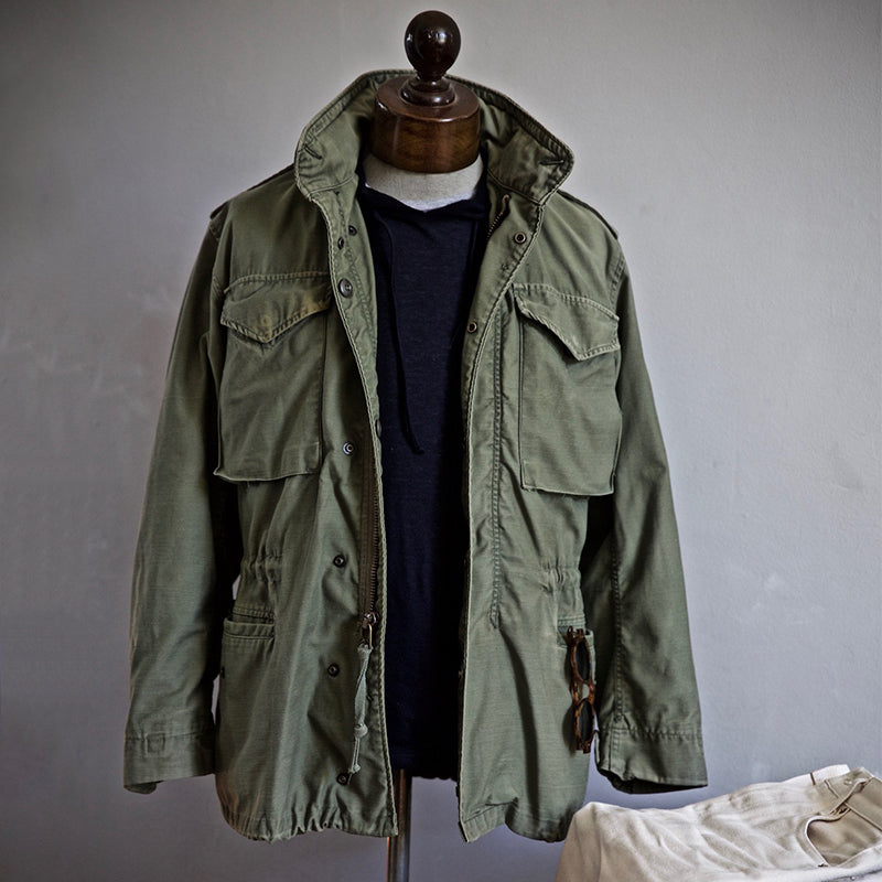 Veste Homme Parka Militaire Style Urban - PanierRoyale