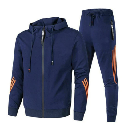 Survêtement Homme Sport Loisir Confortable et Élégant - PanierRoyale