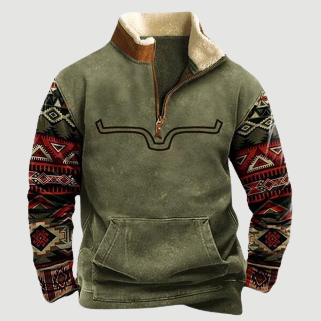 Pull Homme Hiver Chaud et Stylish