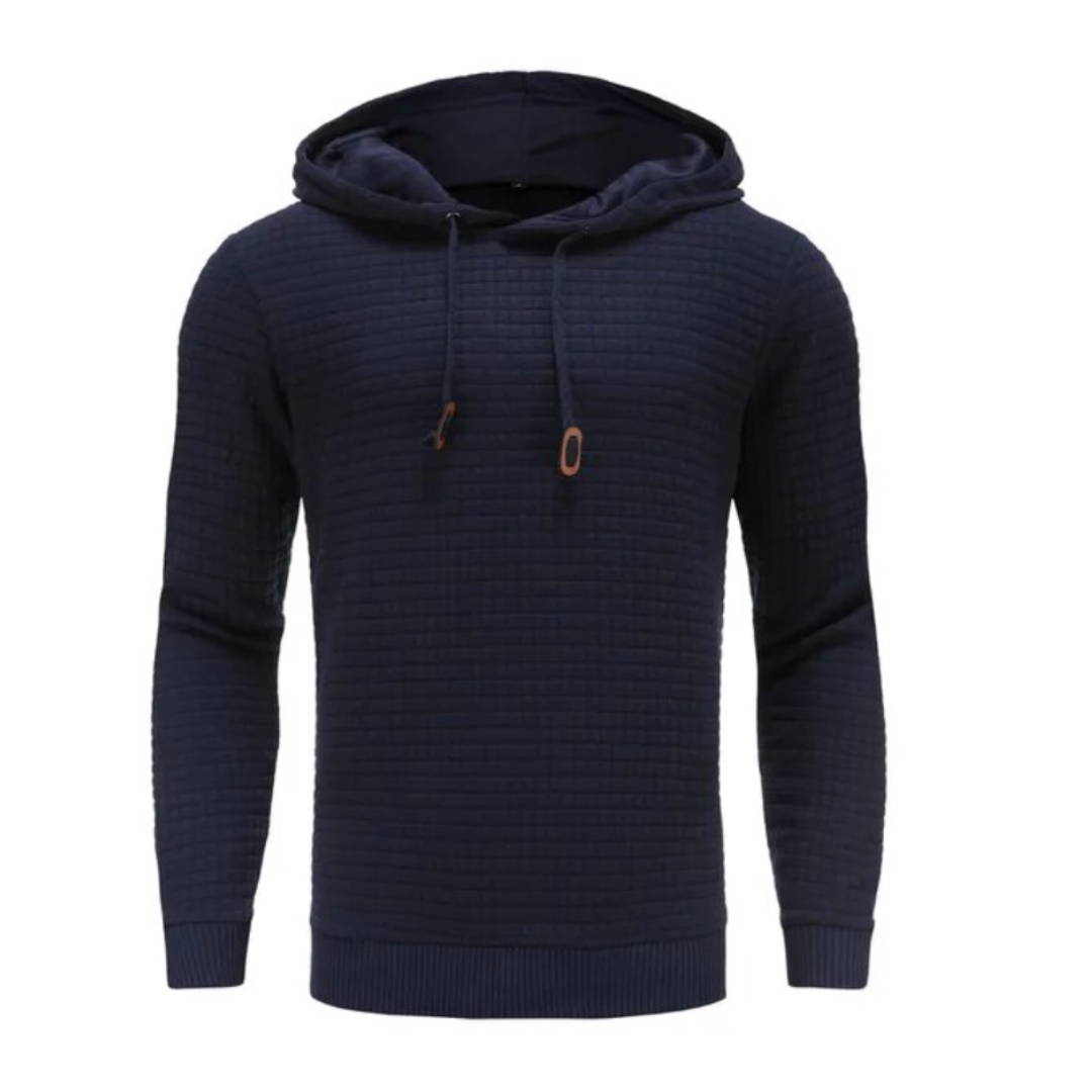 Pull Capuche Homme Hiver Chaud et Confortable - PanierRoyale