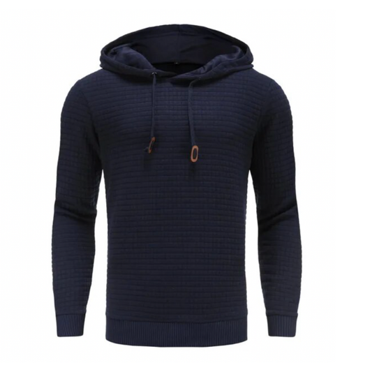 Pull Capuche Homme Hiver Chaud et Confortable - PanierRoyale