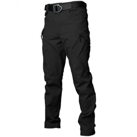 Pantalon Trekking Homme Résistant et Confortable - PanierRoyale