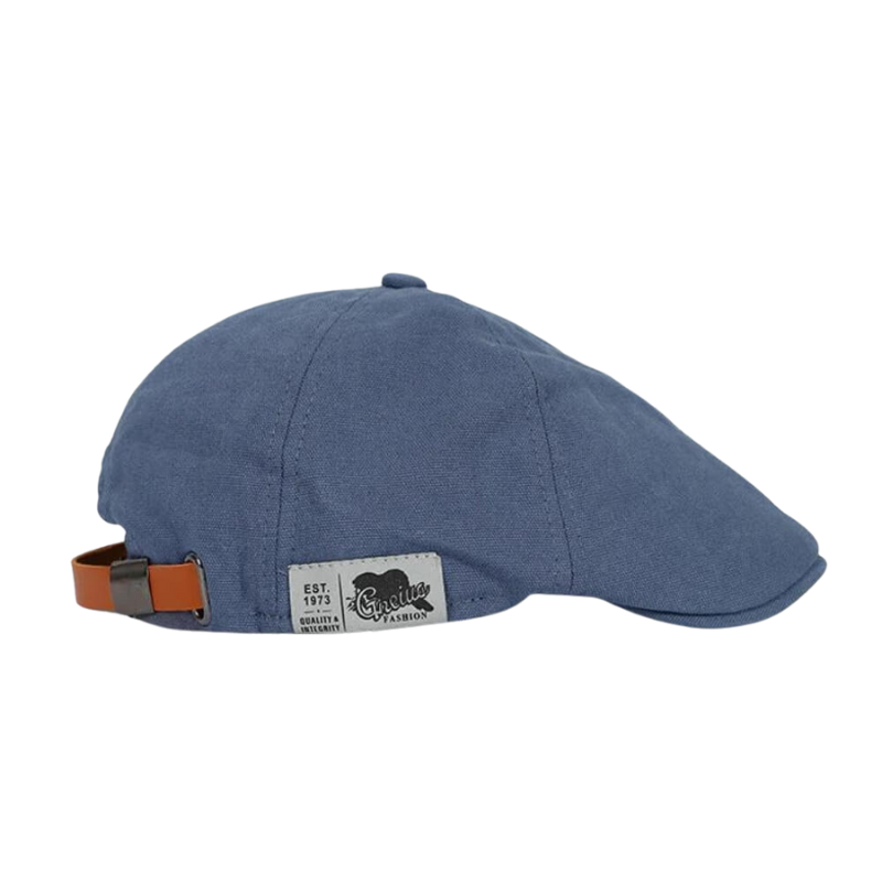 Béret Classique avec Ruban Réglable