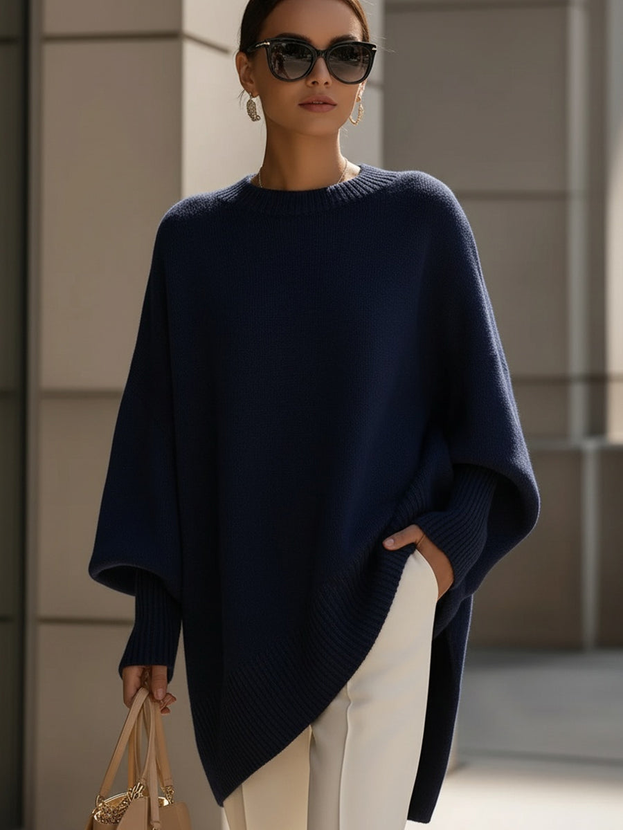 Pull Femme Oversized Élégant