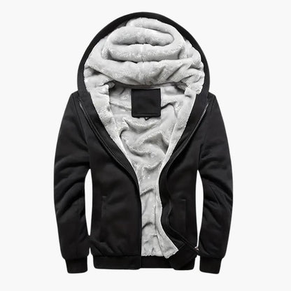 Veste à capuche Streetwear zippée urbaine - PanierRoyale