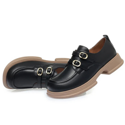 Mocassins Femmes Confortables et Chauds - PanierRoyale