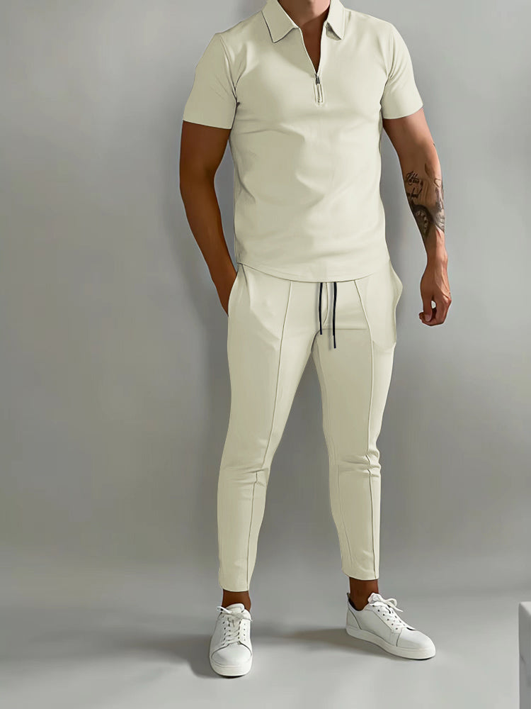 Tenue de Sport Streetwear Moderne - PanierRoyale