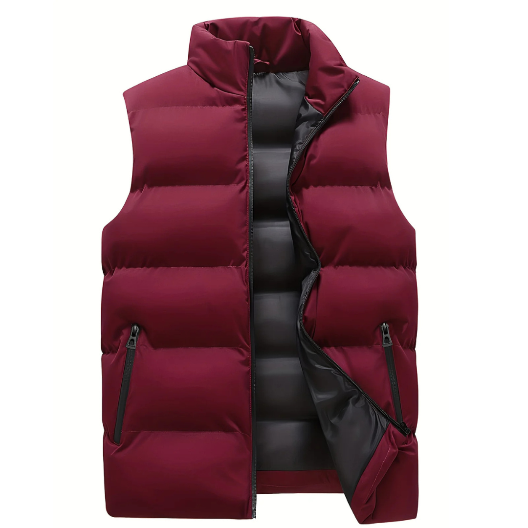 Veste en duvet homme élégante et chaud