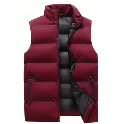 Veste en duvet homme élégante et chaud