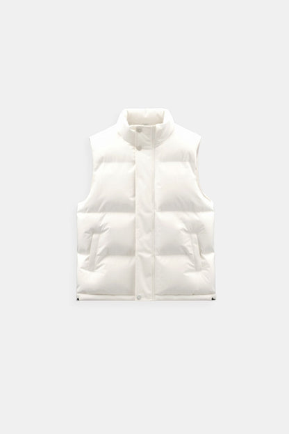 Veste polaire homme légère beige clair - BerlinGlamour
