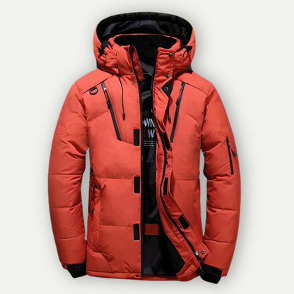 Veste Running Élégante et Imperméable - PanierRoyale