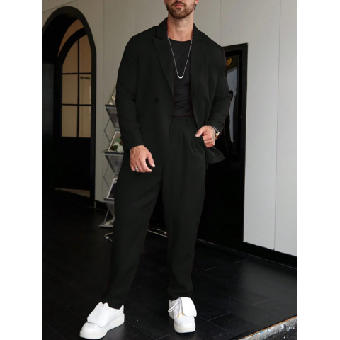 Costume Homme Slim Fit Classique - PanierRoyale