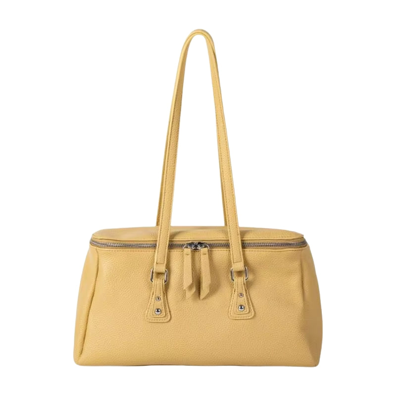 Sac à main Femme Élégant avec Fermeture Zippée et Poche Intérieure - PanierRoyale