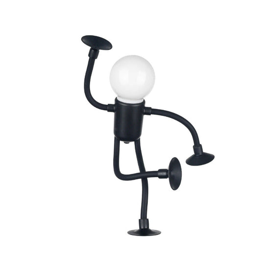 Lampe de Bureau LED Flexible avec Aimant - PanierRoyale