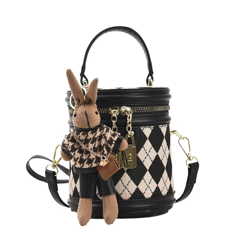 Sac À Dos Léger Femme avec Bretelles Réglables