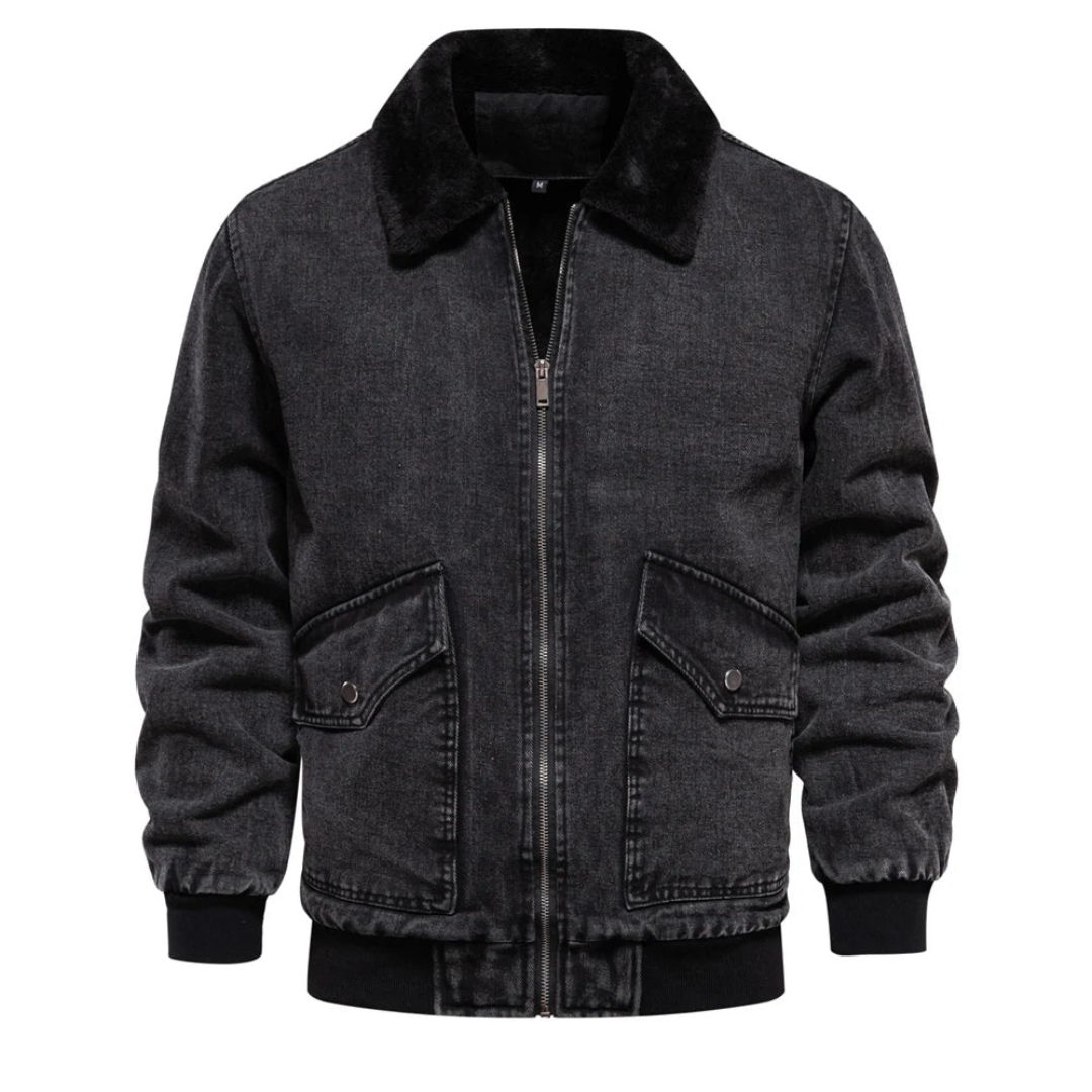 Parka Hiver Homme Doublé et Imperméable - PanierRoyale
