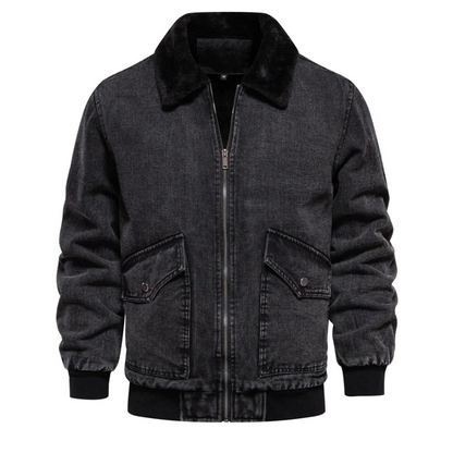 Parka Hiver Homme Doublé et Imperméable - PanierRoyale