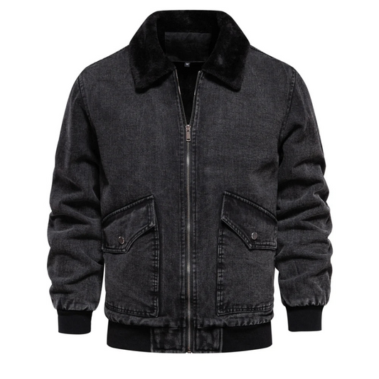 Parka Hiver Homme Doublé et Imperméable - PanierRoyale