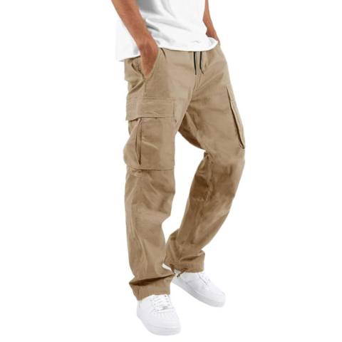 Pantalon Cargo Homme Sport Outdoor Respirant