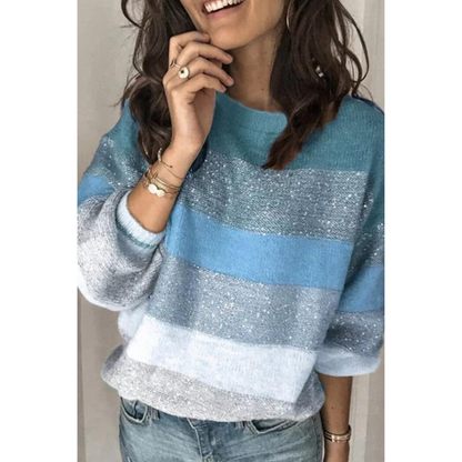 Pull Femme Hiver Douillet et Confortable - PanierRoyale