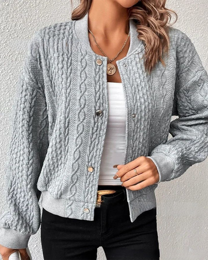 Cardigan Femme Élégant et Doux