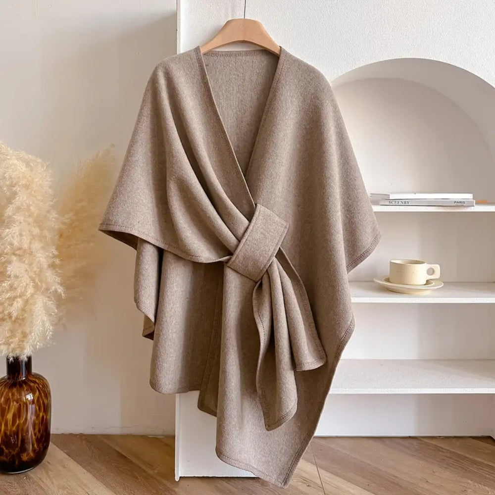 Manteau Femme Élégant en Polaire Doux pour Hiver - PanierRoyale
