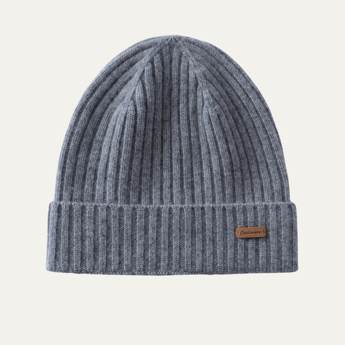 Bonnet Tricoté Homme Hiver Chaud et Confortable