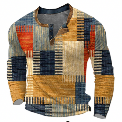 Pull à Col Rond Chic et Élégant pour Homme - PanierRoyale