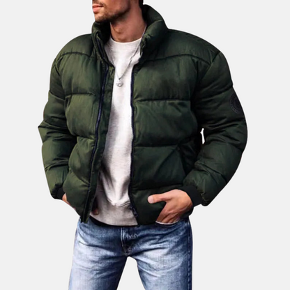 Veste Duvet Homme Hiver Chaude et Légère