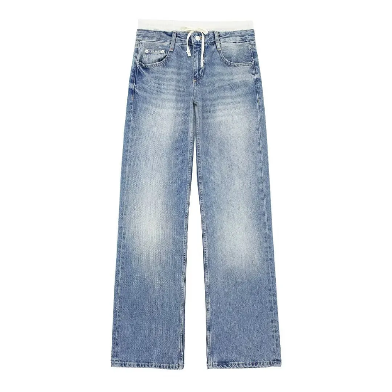 Jeans Femme Élégants et Tendances Haut de Gamme - PanierRoyale