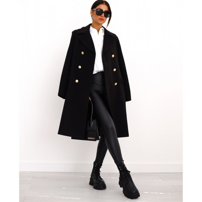 Manteau Hiver Féminin Luxe - luxestyle
