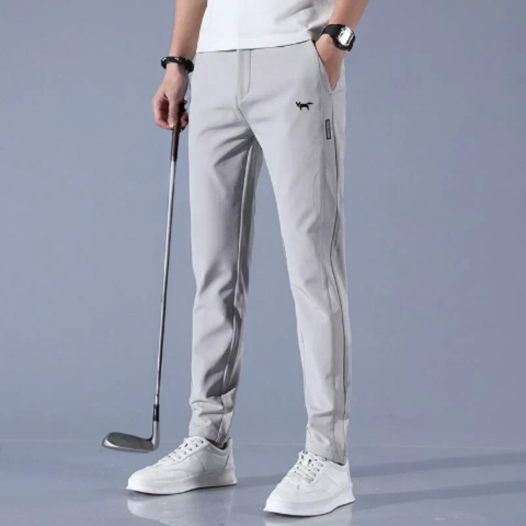 Pantalon Homme Slim Fit Confortable et Élégant - PanierRoyale