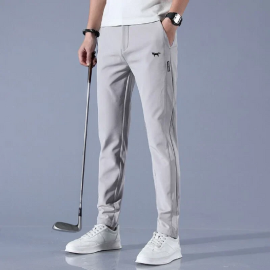 Pantalon Homme Slim Fit Confortable et Élégant - PanierRoyale