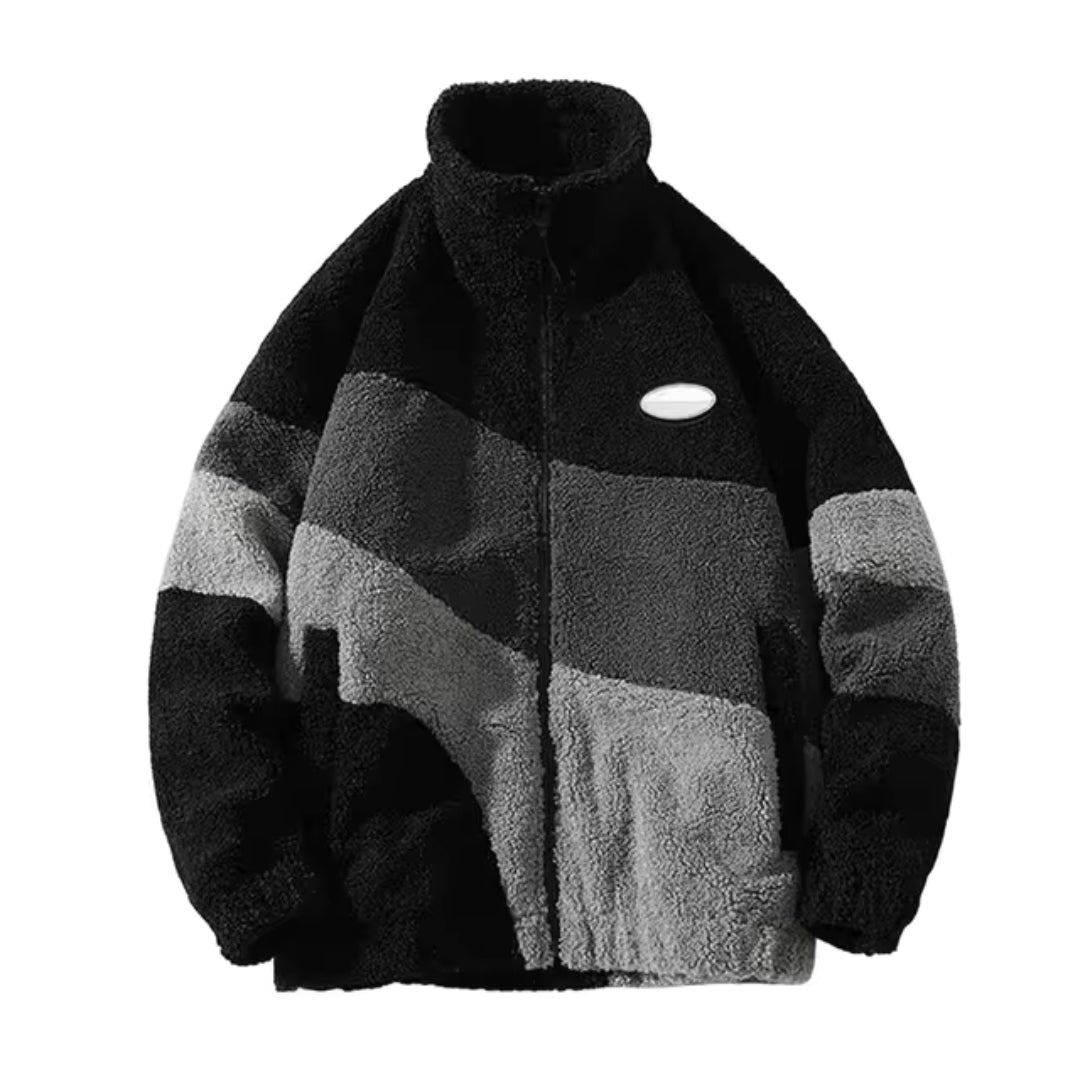 Blouson Homme Classique Couleurs Éternelles