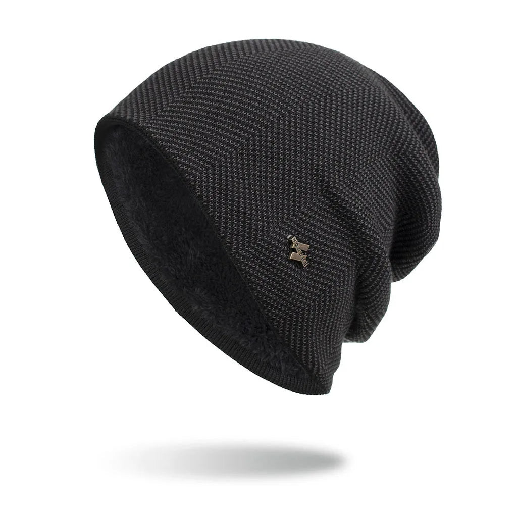 Bonnet Élastique Unisexe pour Tous les Visages