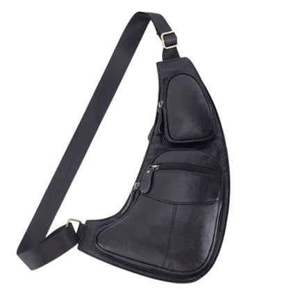 Sac à dos homme avec poches zippées et compartiments organisés - PanierRoyale