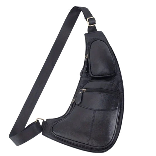 Sac à dos homme avec poches zippées et compartiments organisés - PanierRoyale